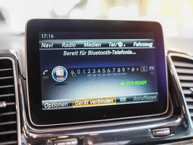 Mercedes-Benz GLE 250