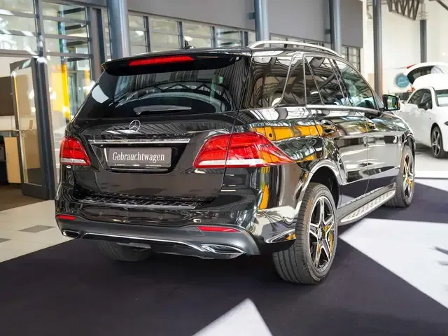 Mercedes-Benz GLE 250