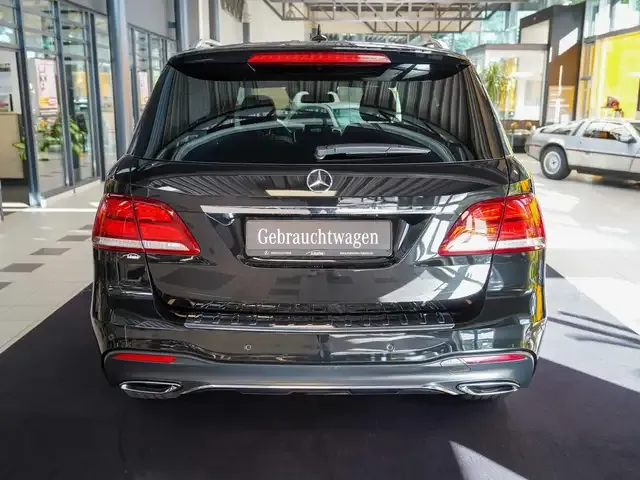 Mercedes-Benz GLE 250