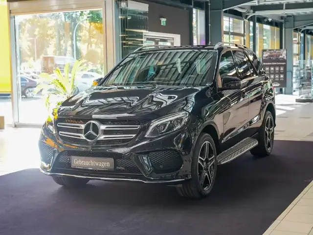 Mercedes-Benz GLE 250