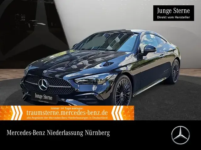 Mercedes-Benz CLE 200