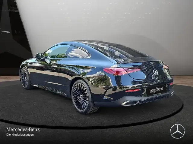 Mercedes-Benz CLE 200