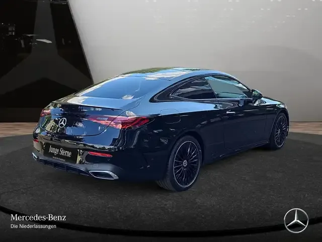 Mercedes-Benz CLE 200