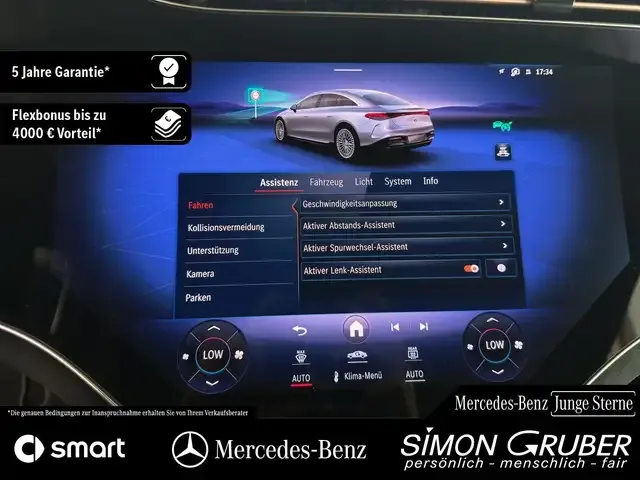 Mercedes-Benz EQS