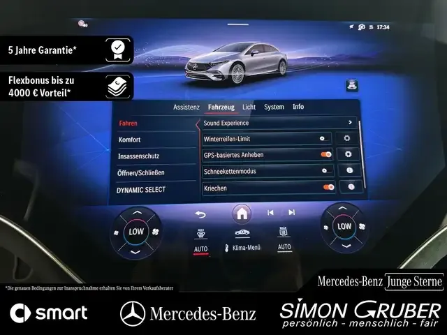 Mercedes-Benz EQS