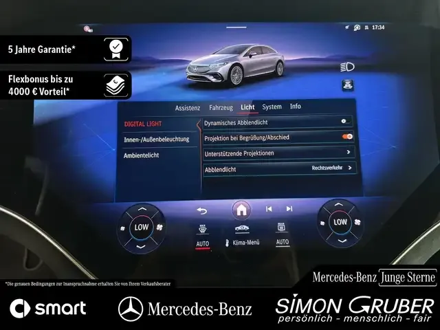 Mercedes-Benz EQS
