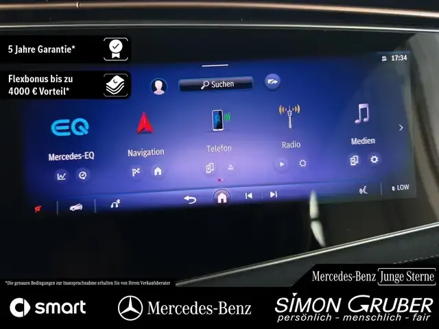 Mercedes-Benz EQS