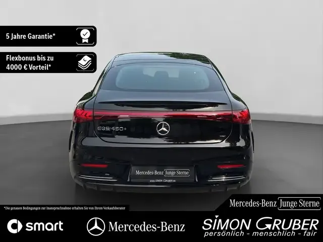Mercedes-Benz EQS