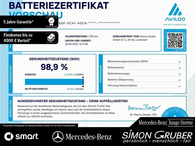 Mercedes-Benz EQS