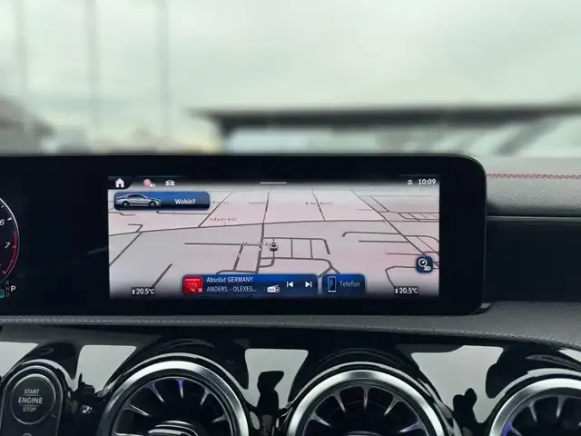 Mercedes-Benz CLA 35 AMG