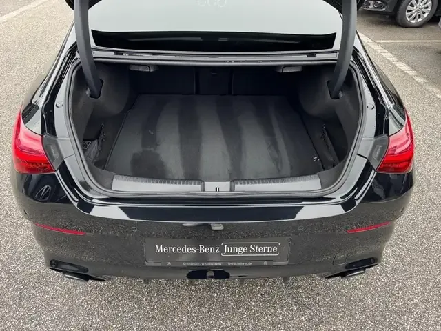 Mercedes-Benz CLA 35 AMG