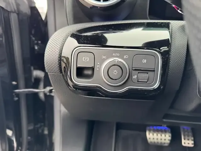 Mercedes-Benz CLA 35 AMG