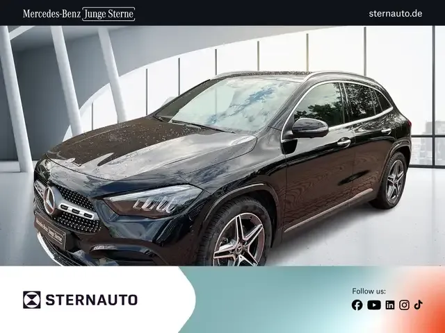 Mercedes-Benz GLA 200