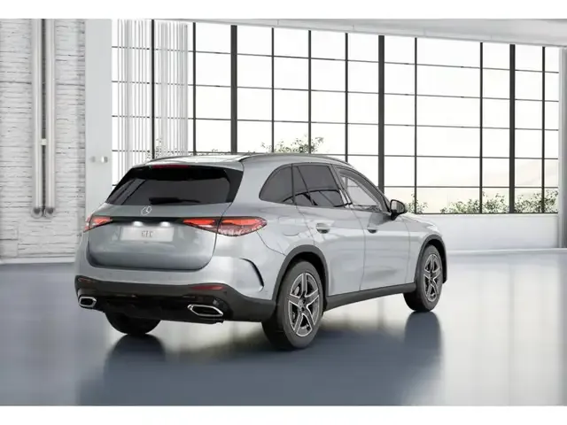 Mercedes-Benz GLC 200