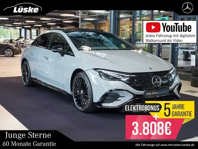 Mercedes-Benz EQE 350