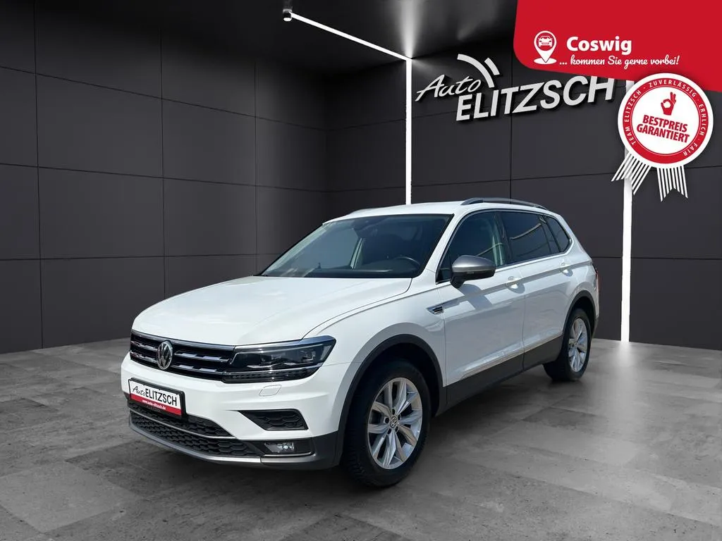 Volkswagen Tiguan Allspace