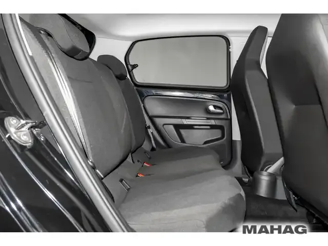 Volkswagen e-up!