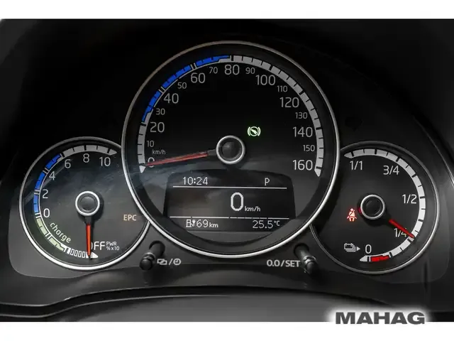 Volkswagen e-up!