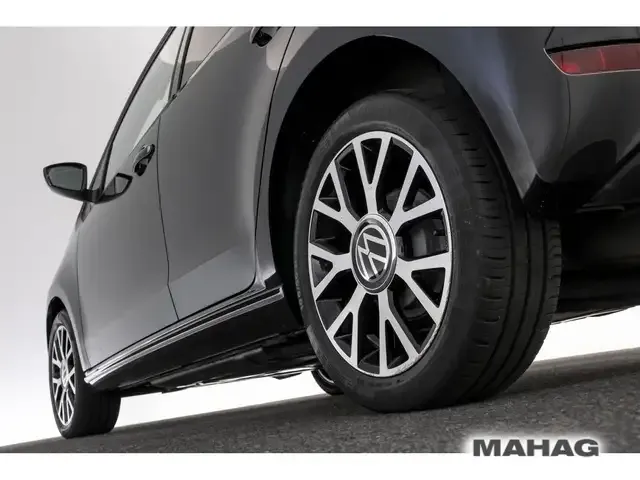 Volkswagen e-up!