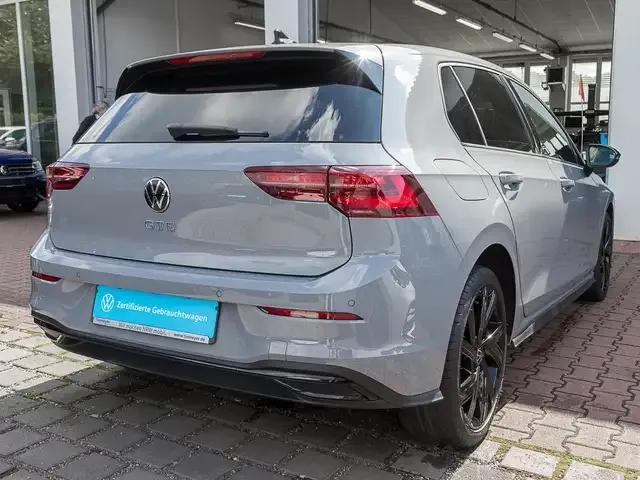 Volkswagen Golf GTE