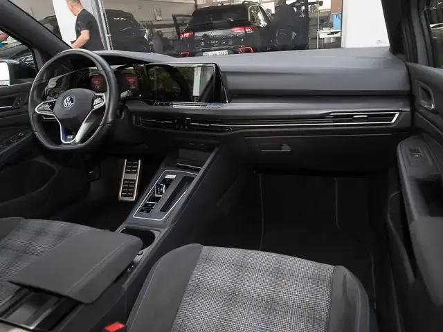 Volkswagen Golf GTE