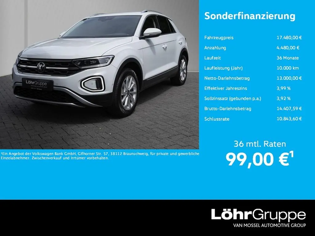 Volkswagen T-Roc