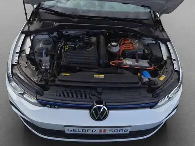 Volkswagen Golf GTE