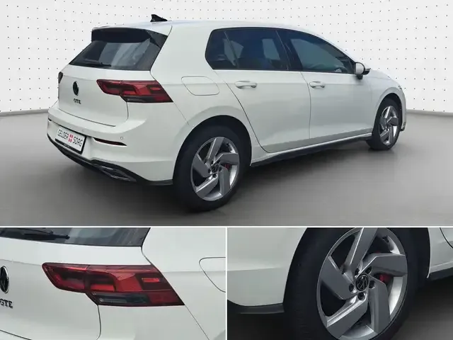 Volkswagen Golf GTE