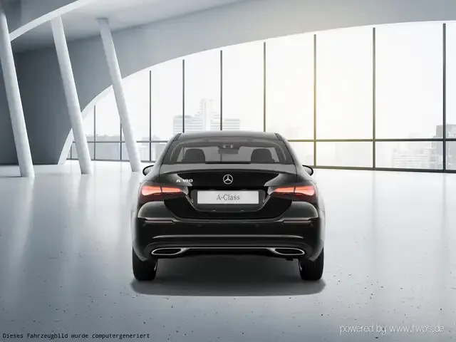 Mercedes-Benz A 180