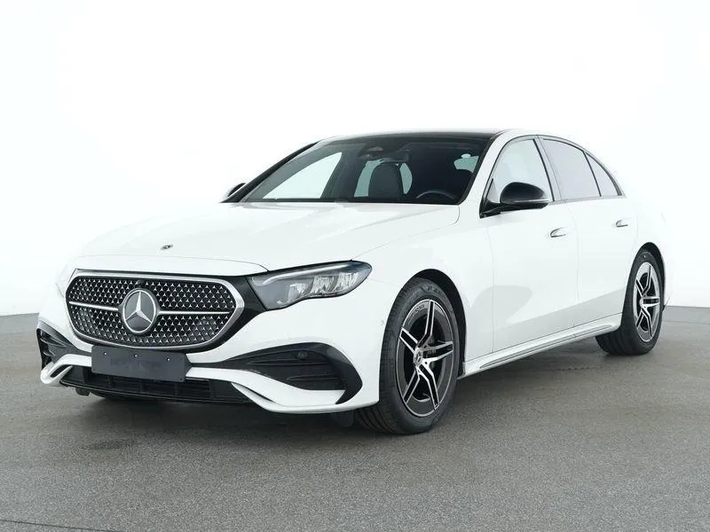 Mercedes-Benz E 220
