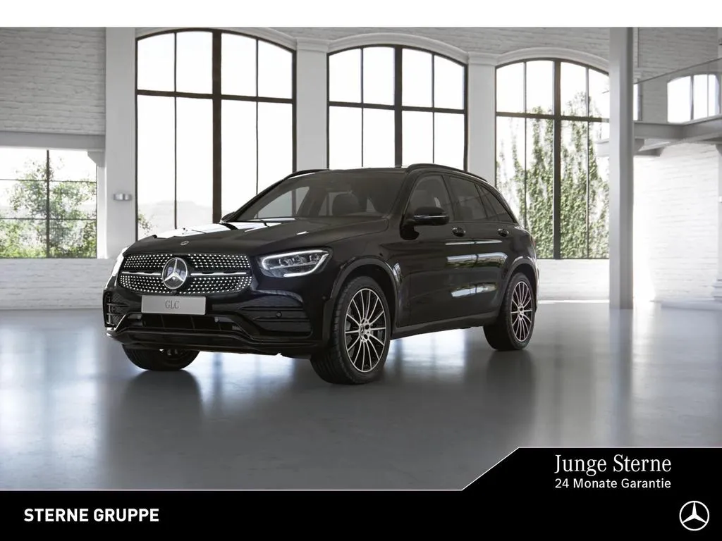 Mercedes-Benz GLC 200