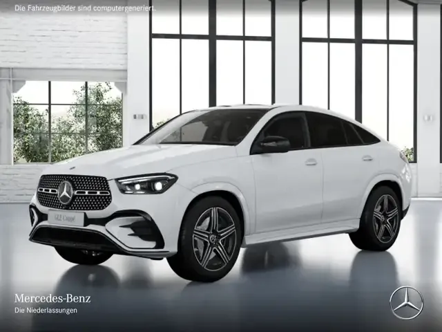 Mercedes-Benz GLE 450