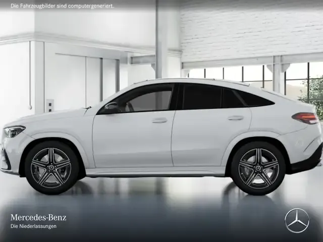 Mercedes-Benz GLE 450