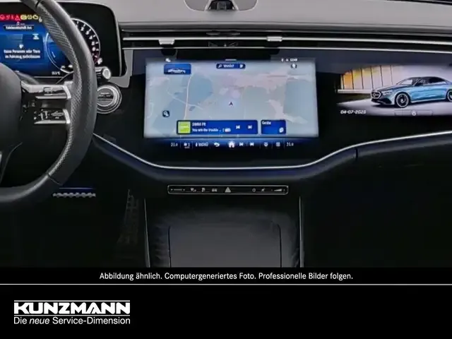 Mercedes-Benz E 400