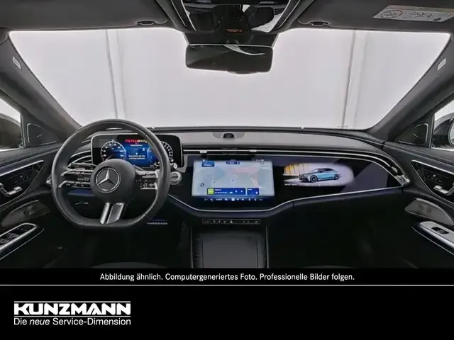 Mercedes-Benz E 400