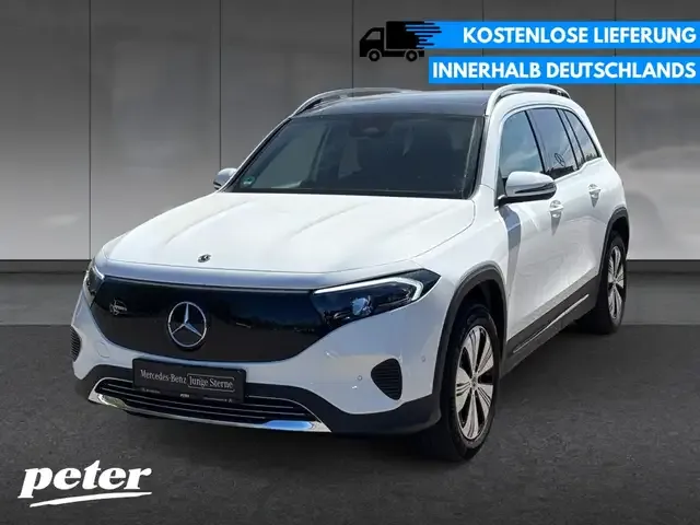 Mercedes-Benz EQB 300