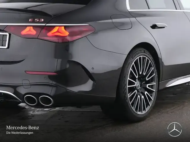 Mercedes-Benz E 53 AMG