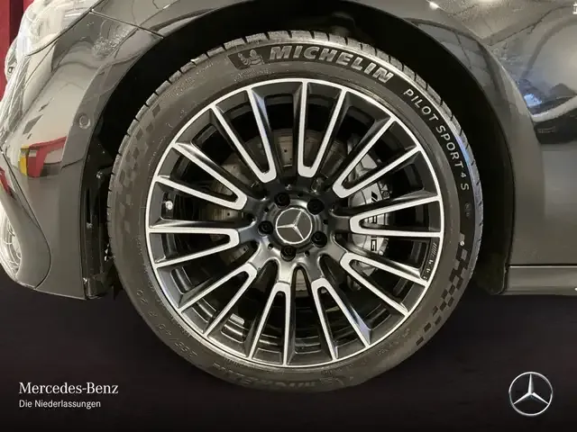 Mercedes-Benz E 53 AMG