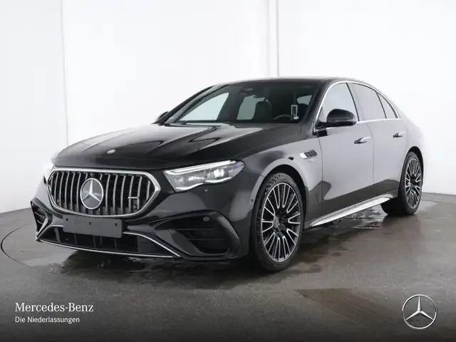 Mercedes-Benz E 53 AMG