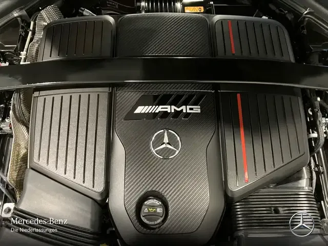 Mercedes-Benz E 53 AMG