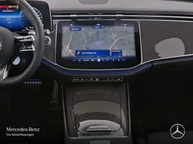 Mercedes-Benz E 53 AMG