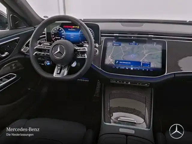 Mercedes-Benz E 53 AMG