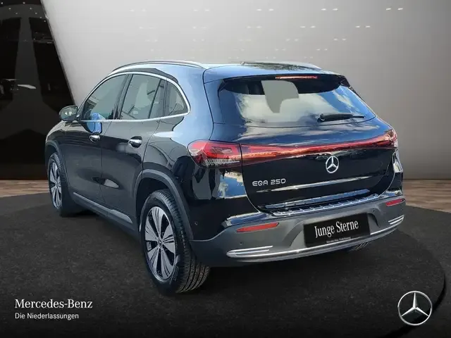 Mercedes-Benz EQA 250
