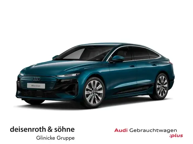 Audi A6 e-tron