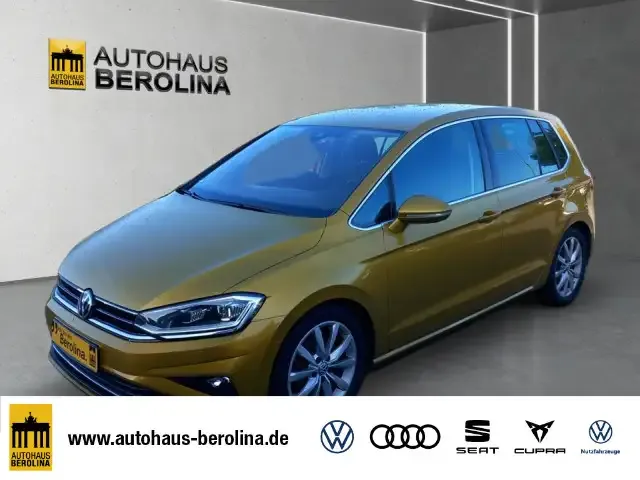 Volkswagen Golf Sportsvan