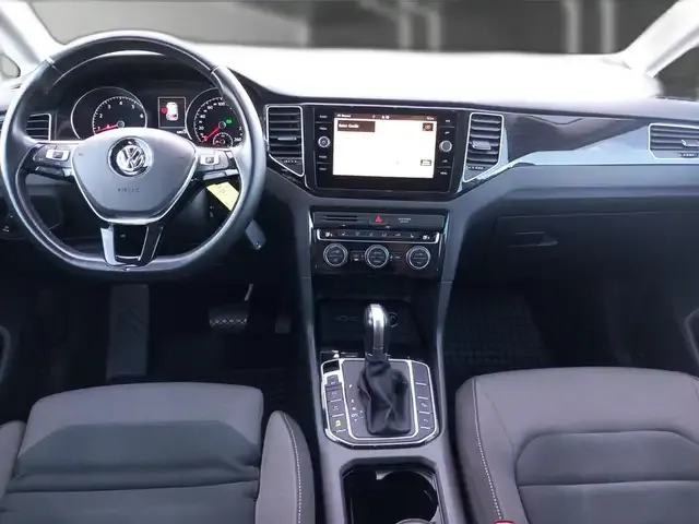 Volkswagen Golf Sportsvan