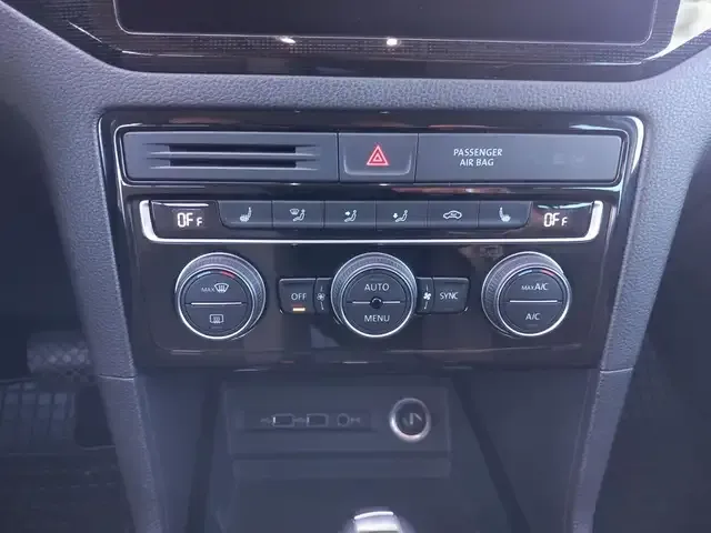 Volkswagen Golf Sportsvan