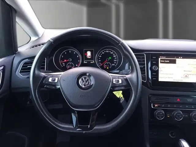 Volkswagen Golf Sportsvan
