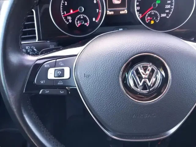 Volkswagen Golf Sportsvan