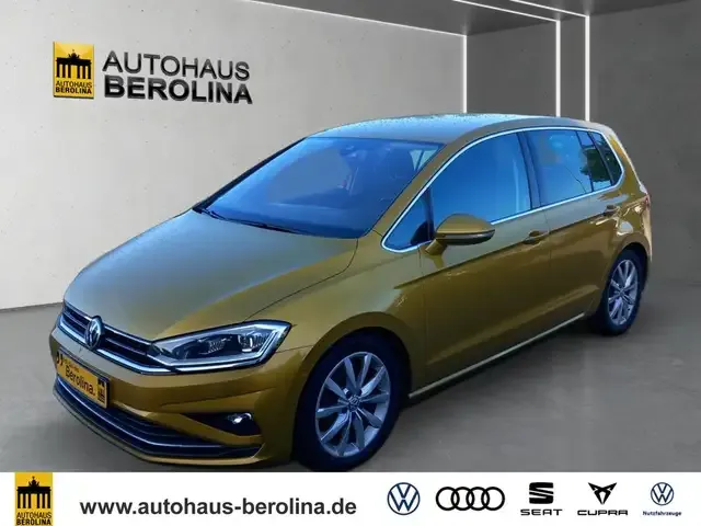 Volkswagen Golf Sportsvan